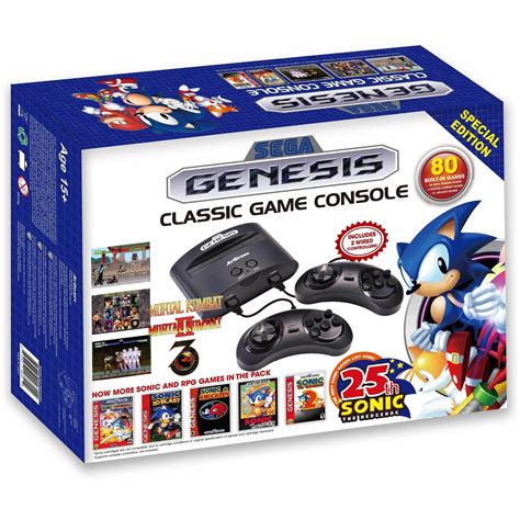sega video game consoles|sega classic console 80 games.